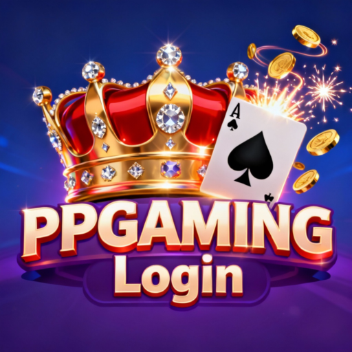PPGAMING Login
