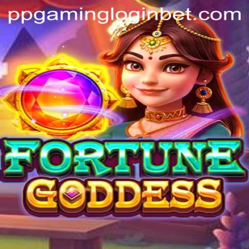 Exploring FORTUNEGODDESS: A Fascinating New Game by PPGAMING