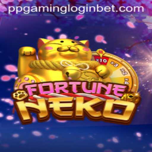 FortuneNeko: The Enchanting World of Lucky Cats and PPGAMING Login