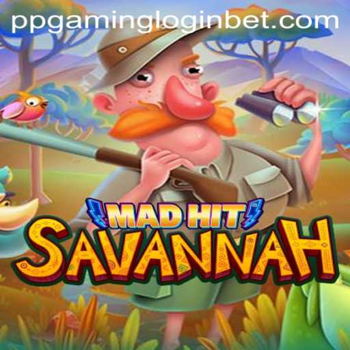 Explore the Exciting World of MadHitSavannah: A Deep Dive into the Game and PPGaming Login System